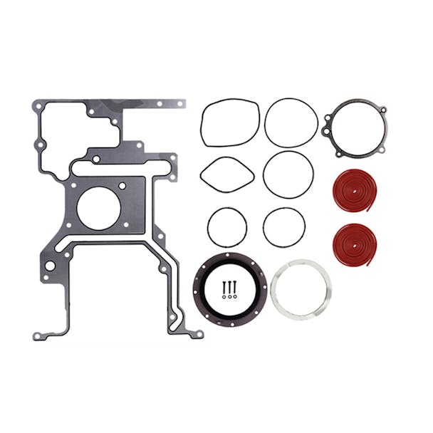Cummins ISX 15L DOHC Front Cover Kit