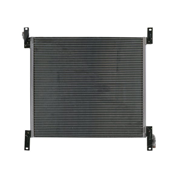 International Condenser Front View