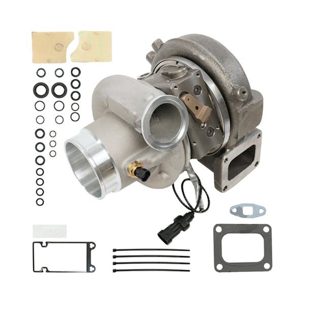 Cummins ISX 15 Turbocharger