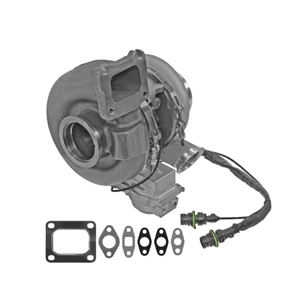 Mack MP8 Volvo D13 Turbocharger