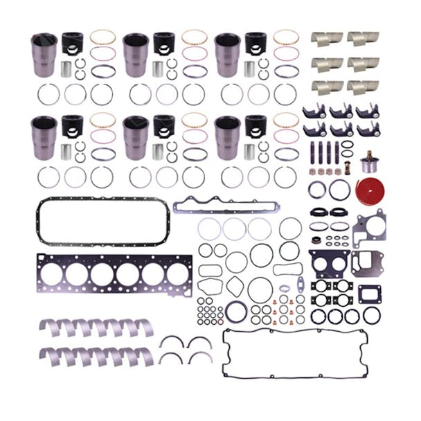 Cummins X15 Inframe Engine Overhaul Kit