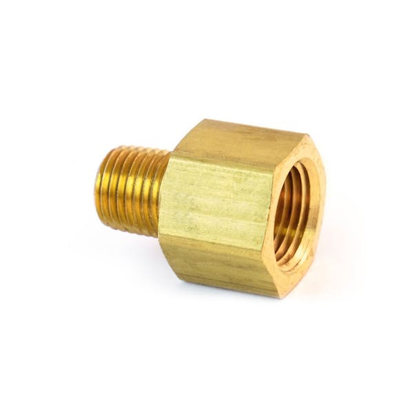 Brass Pipe Adapter Fitting