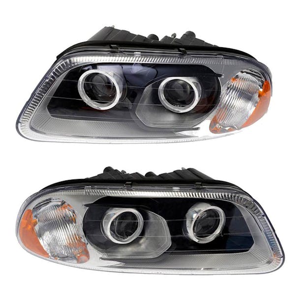Dayton Mack LED Headlights - Both Sides- Thumbnail