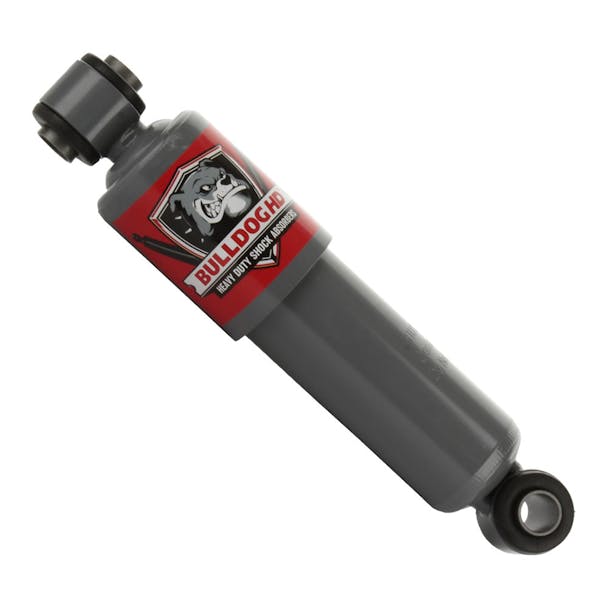 Peterbilt White GMC BullDog HD Can Shock Absorber