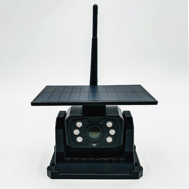 Universal HelioView Wireless Solar Powered Backup Camera - Thumbnail