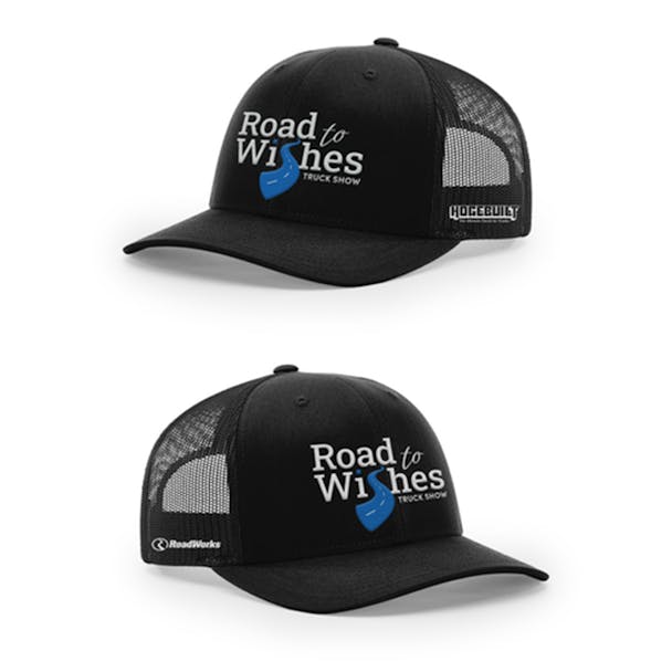 Raney's Road To Wishes Hats
