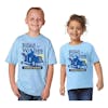 Raney's Road To Wishes T-Shirt- Youth Lifestyle View