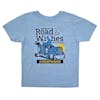 Raney's Road To Wishes T-Shirt-Youth