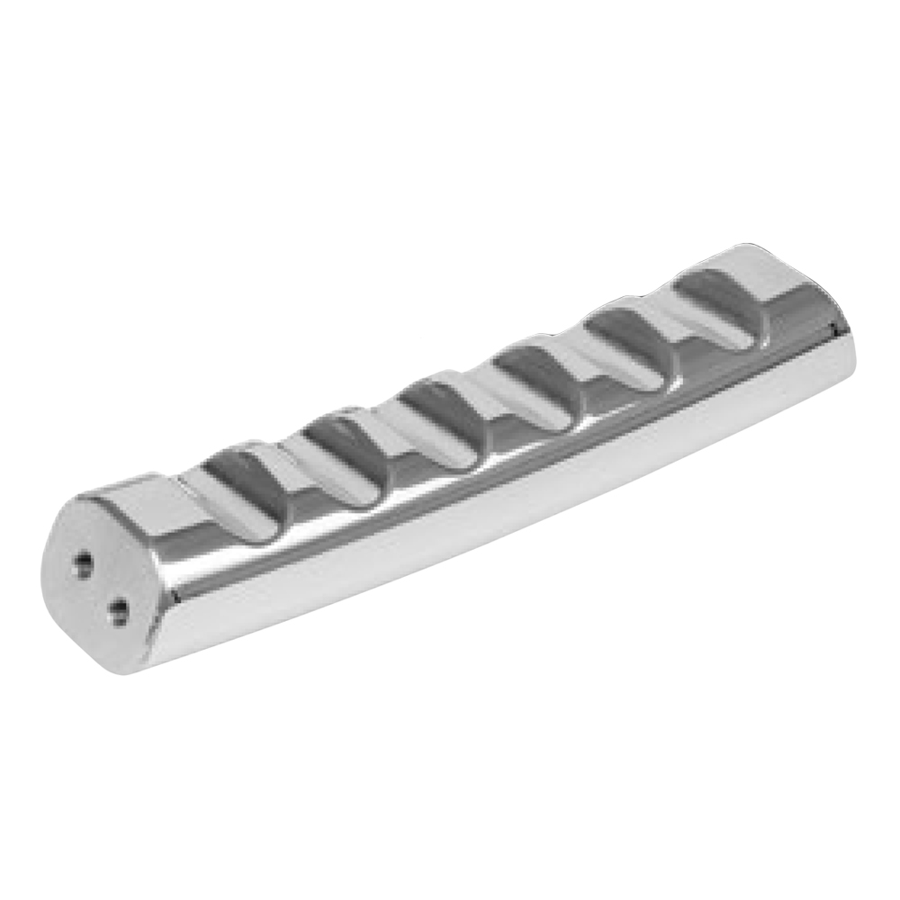 Peterbilt 389 Door Pad Grab Handle Aluminum | Raney's