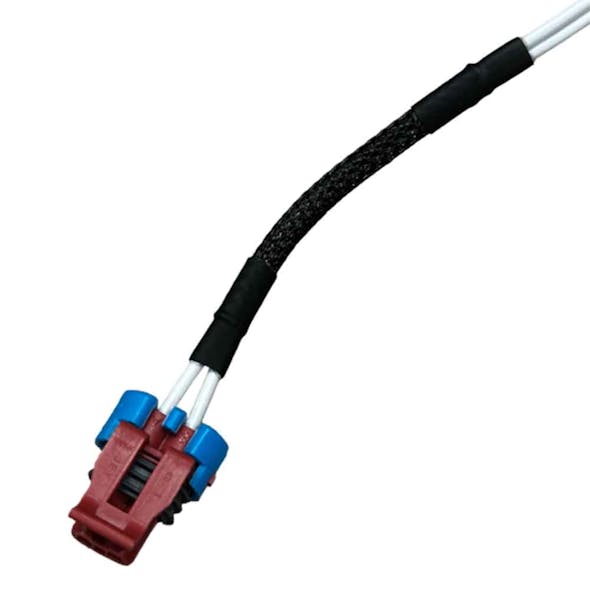 Freightliner AC Binary Switch Connector Harness A06-32756-000