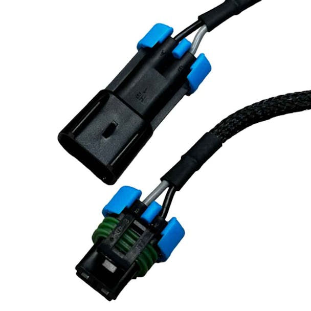 Peterbilt AC Compressor Connector Harness Kit thumbnail