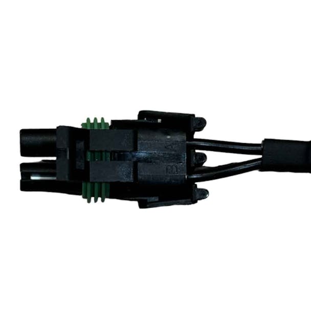 Weather Pack Harness 2-Pin Connector Kit
