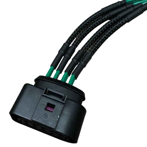 Freightliner Cascadia 2017-2019 Female Headlight Connector Kit A66-07534-000 view 1