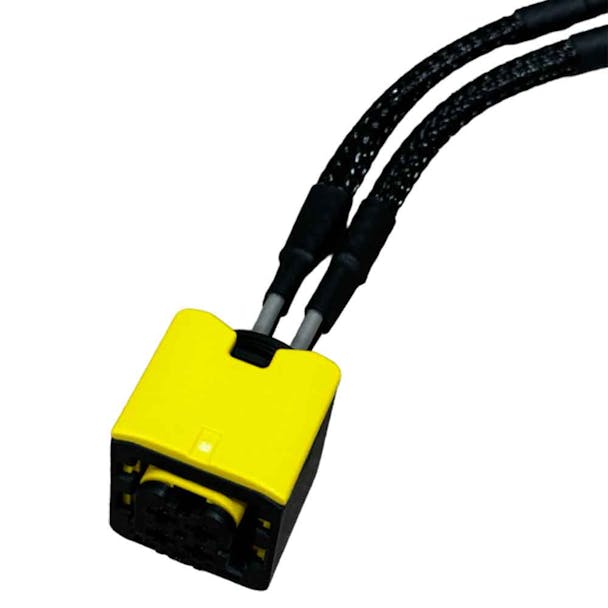 Bosch Cummins NOX Square 4-Pin Sensor Harness