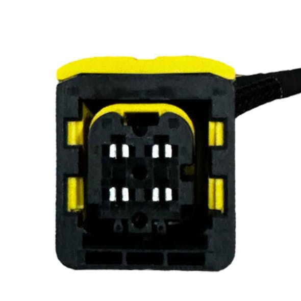 Bosch Cummins NOX Square 4-Pin Sensor Harness 2