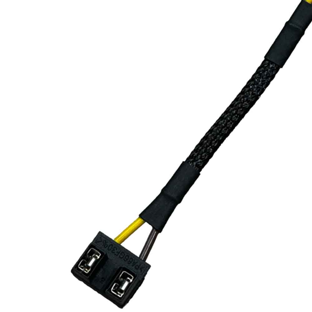 Freightliner Two Position Unsealed H7 Connector Kit 963110007