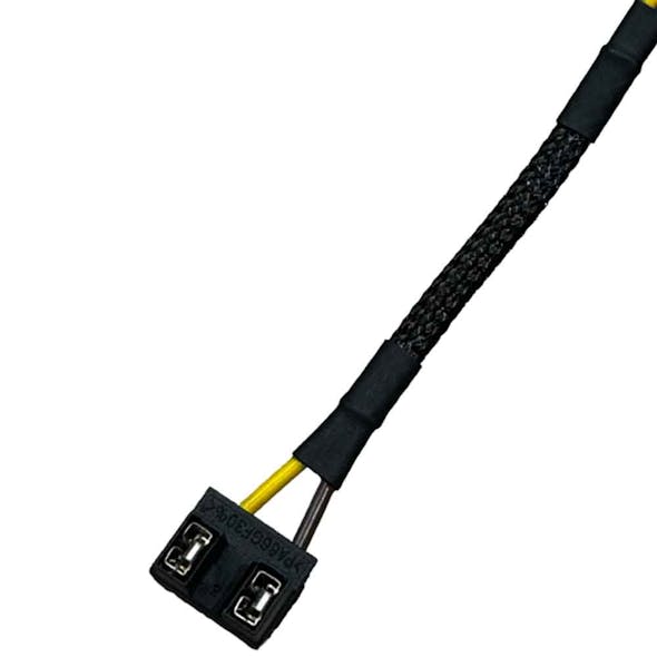 Freightliner Two Position Unsealed H7 Connector Kit 963110007