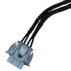 Bosch Cummins NOX Sensor Female 4-Way Connector Pigtail
