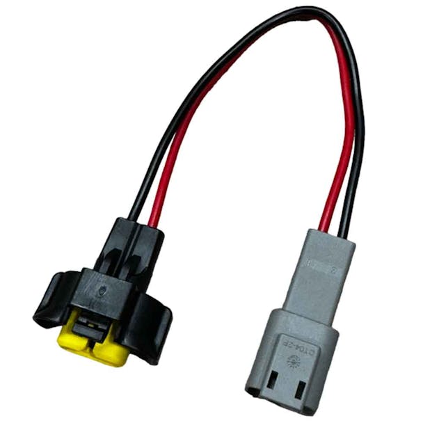 Peterbilt 388 389 H11 Low Beam Multi-Purpose Wiring Harness P92-7179