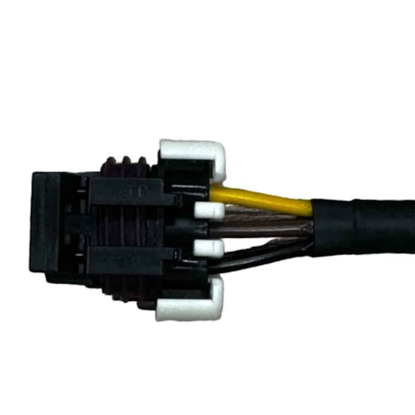 Freightliner Columbia Cascadia Three Position Female Turn Signal Bulb Connector Kit 1