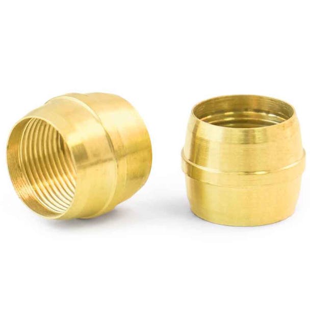 Brass Nylon Tube 1/2" NTA Sleeve