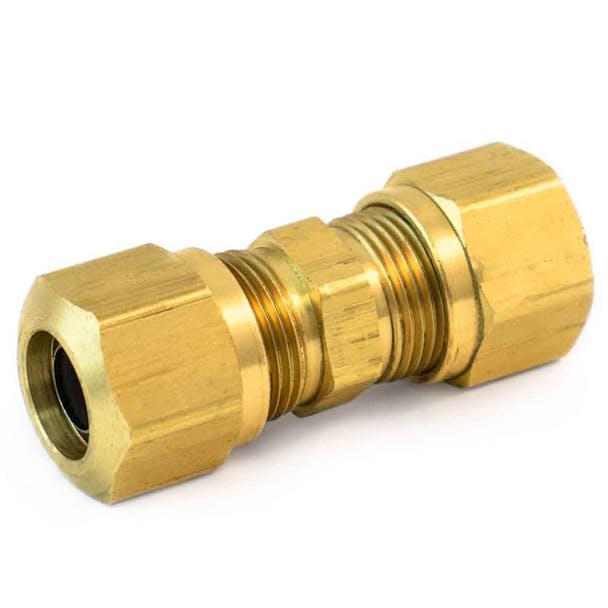 Brass 1/2" x 1/2 NTA" Union Connector