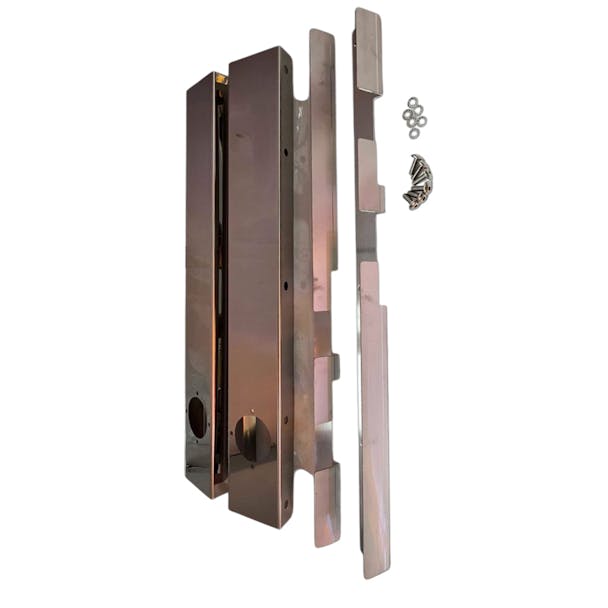 rear strap mount air cleaner bracket 