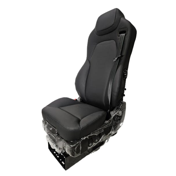 Air Ride Side With Built In Seat Belt 