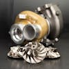 Cummins X15 Patriot Titanium Series Turbocharger-Display