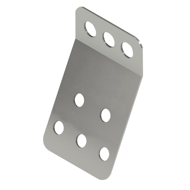 Lube Bracket View 2