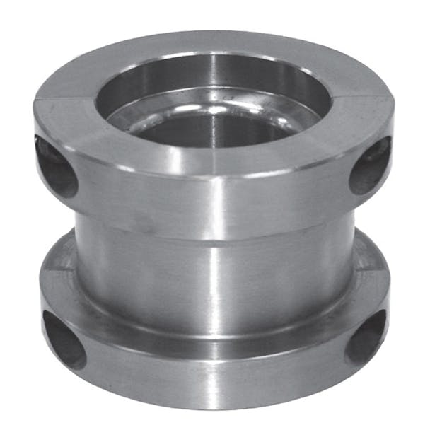 Fifth Wheel King Pin Adaptor Collar