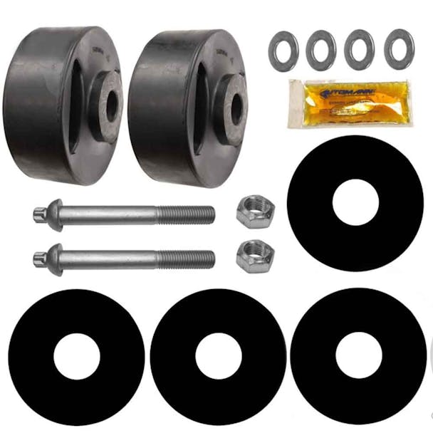 Trailer Bushing Kit S23320 S26321 thumbnail
