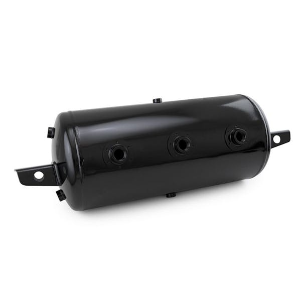 9.5in Diameter Air Tank View 1