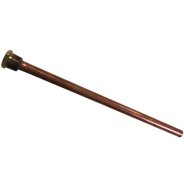 1/2" Brass And Copper Fuel Pick-Up Tube