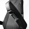 Redline Cloth Seat Armrest Adjustment
