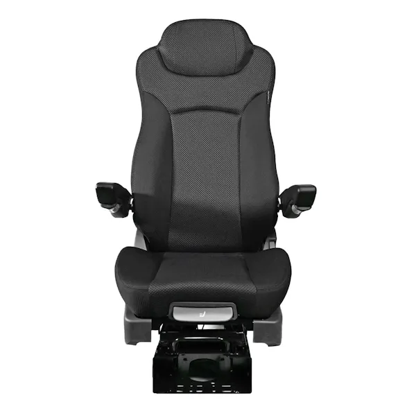 Redline Cloth Seat Forward Facing