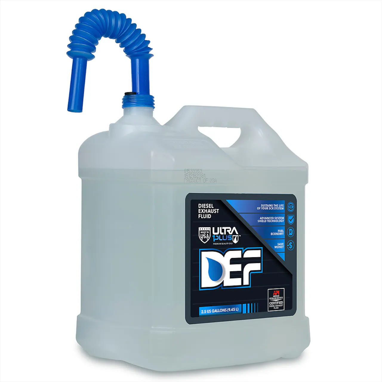 Ultra1Plus Heavy-Duty Diesel Exhaust Fluid UL990 | Raney’s