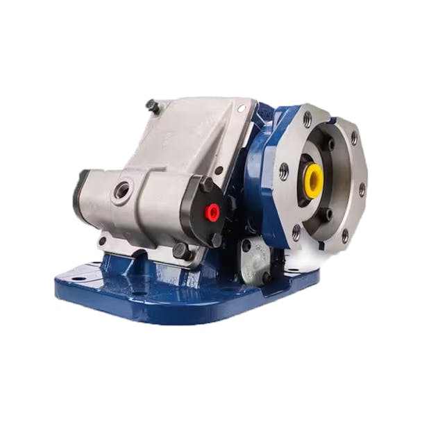 Muncie TG 8 Bolt Non Standard Mount PTO View 1