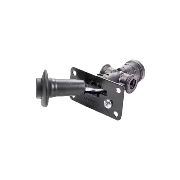 Muncie 2 Position 3 Way PTO Control Valve With Lever