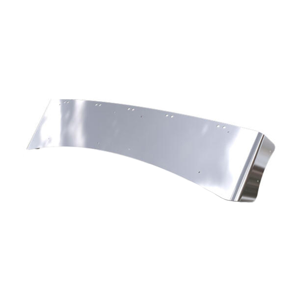 Kenworth Sleeper Aero Visor by RoadWorks | Raney's