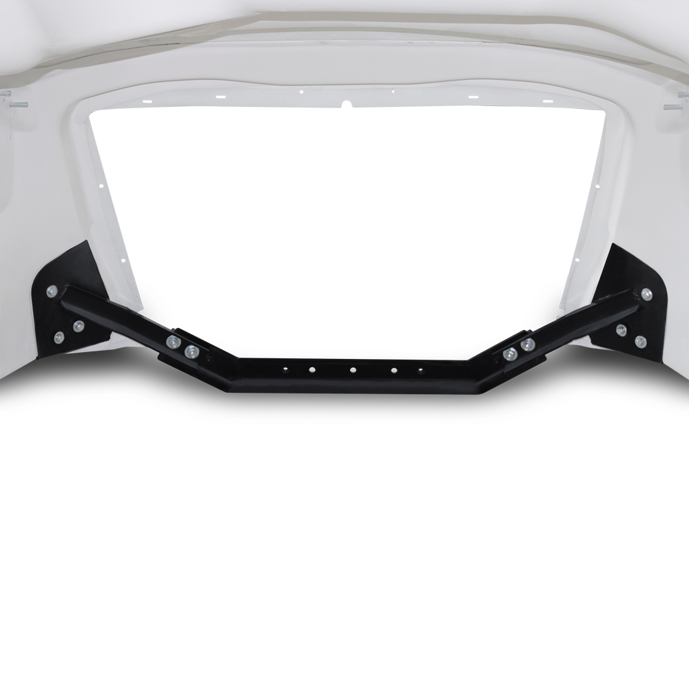 Freightliner Cascadia Hood 2018 And Newer | Raney's