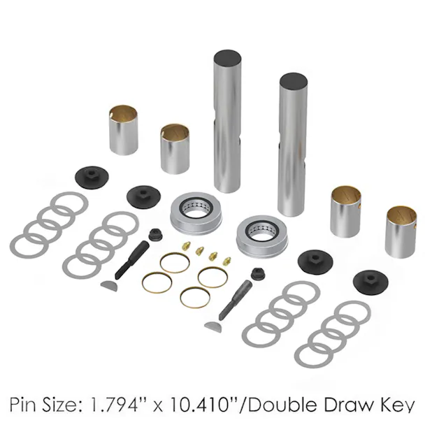 Meritor Watson Chalin King Pin Kit | Raney's