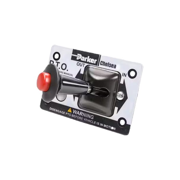 Chelsea PTO Air Shift Valve Assembly 