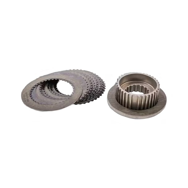 Chelsea PTO Gear And Plates Kit