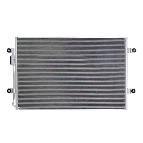 Freightliner Cascadia Coronado AC Condenser With Short Brackets A2262272000 2262272000