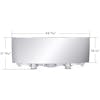 Isuzu-Front Panel-Dimensions