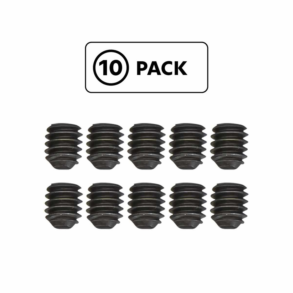 KC-10 Extender 引退記念パッチ 1980-2024 10 Pack Toggle Switch Extension Mini Allen Screws | Raney's