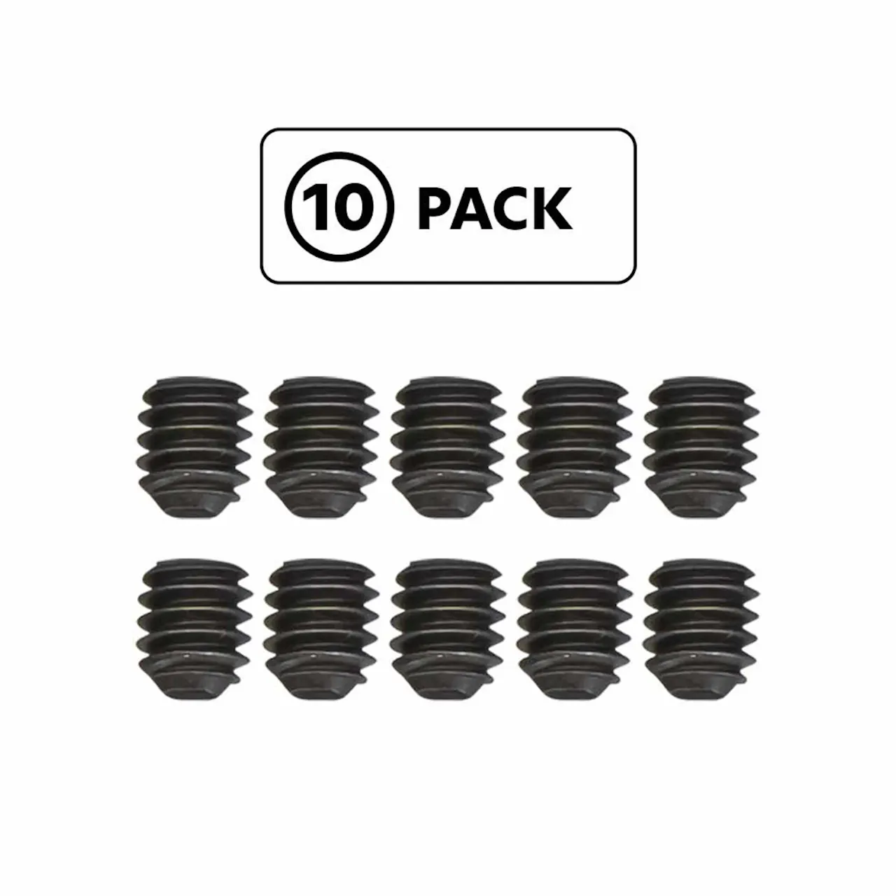 10 Pack Toggle Switch Extension Mini Allen Screws | Raney’s