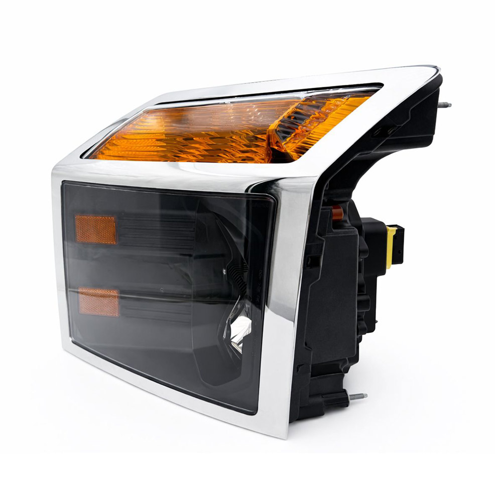 Mack Anthem Headlight Assembly 23992215 23992216 | Raney's