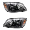 Hino Full LED Blackout Headlight Assembly BOTH SIDES